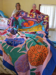 Nga quilts