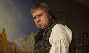 Timothy Spall as Joshua Turner, the painter