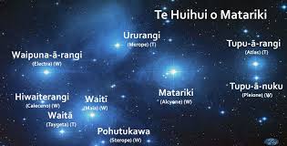 Matariki in Tamaki Makaurau